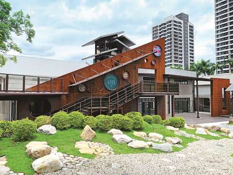 As a new gathering place in Taipei, POPOP Taipei plays host to several markets and events. (Photo/POPOP Taipei)