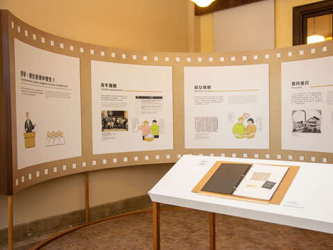 文化の日常 – 台湾文化協会記念特別展