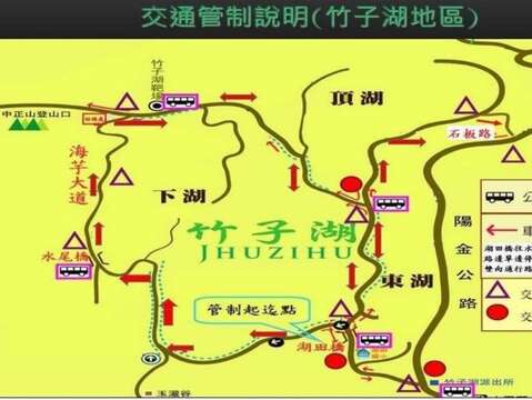交通管制圖