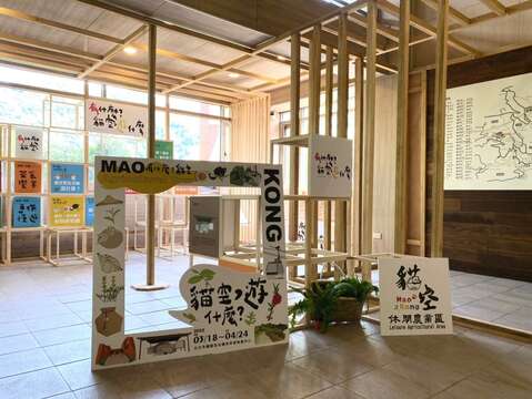 策展空間規劃