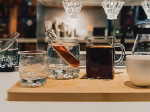 ハンドドリップコーヒー