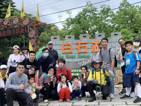 「臺北大縱走7 1段系列活動」結合臺北獨特採草莓季節，於3月26日及4月9日在白石湖休閒農業區推出「春日饗宴·白石湖草莓季」活動。