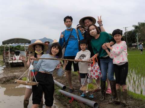 田間趣味競賽活動