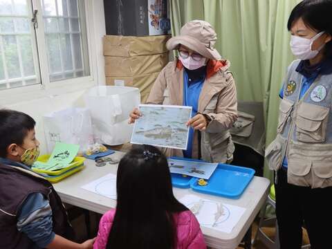 HEO: Volunteer Wanted for Promoting Shezidao Wetland