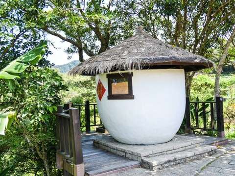 「轉轉穀倉」秘境集章熱門打卡景點之一