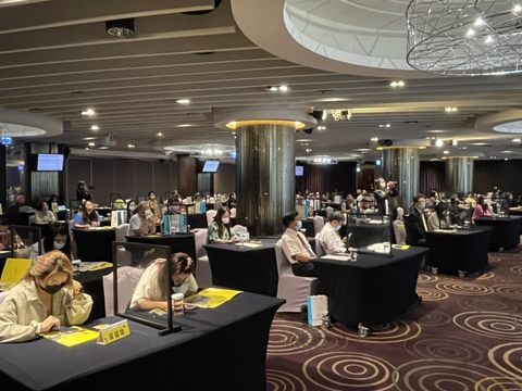 中部業者積極了解臺北MICE優勢