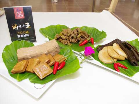 北投市場-客家滷味