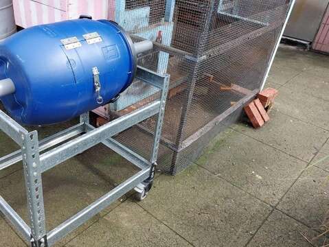黑水虻養殖桶