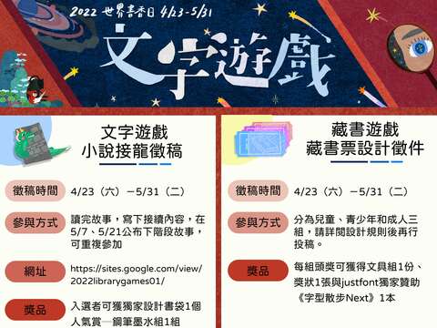 宣傳懶人包