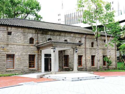 臺灣博物館-南門館