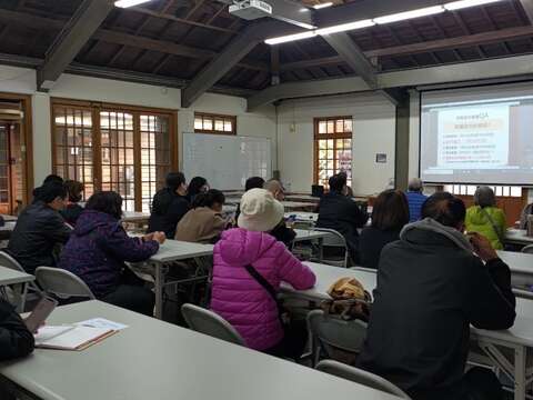 111年度田園城市建置成果競賽說明會