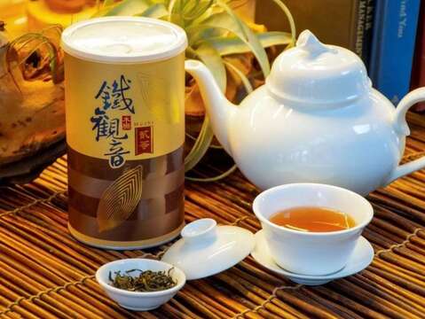 Exhibición especial de la industria del té de Maokong de Mucha