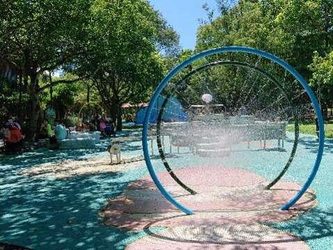 Yucheng Park: Great Place to Cool-off during Dragon Boat Festival