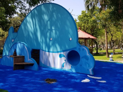 Yucheng Park: Great Place to Cool-off during Dragon Boat Festival