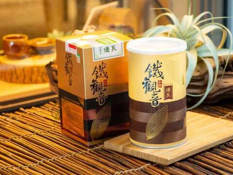 防疫期間，風味香氣醇厚的木柵鐵觀音茶將是您舒緩身心的良伴。