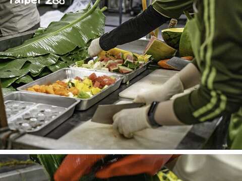 Taipei Zoo to Close June 20-30 for Summer Recess, Provide Ice Zongzi to Animals to Celebrate Dragon Boat Festival