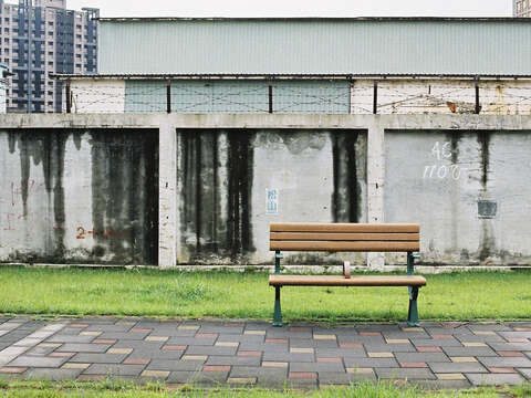 松山車站北側