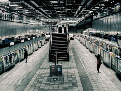 捷運國父紀念館站