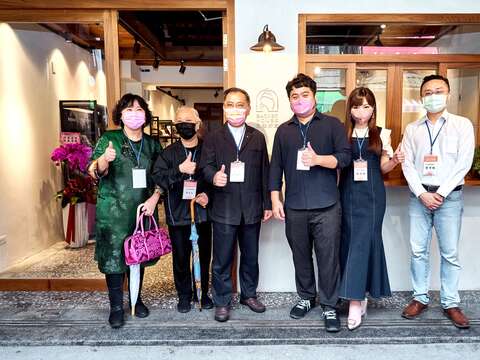 「台北老房子（古民家）文化運動計画」古民家の命をつなぐ