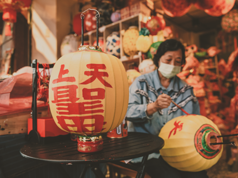 台北にある多くの老舗店舗は、伝統的な技術とその精神を100年に渡って継承してきました。