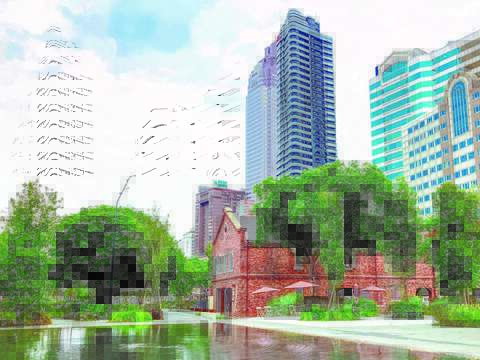 Hidden in plain sight within the concrete jungle of Taipei, some of the city’s heritage houses offer a cool space in summer where you can learn the history of the city. (Photo/Taipei Info Hub)