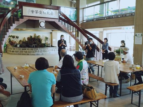 Taipei Maokong Tea Ceremony Establishes Presence at Tea Promotion Center