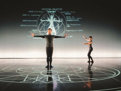 Taipei continues to host international cultural events and work closely with artists from all over the world. (Photo/Taipei Performing Arts Center)