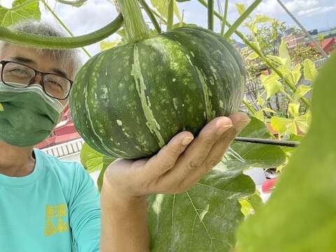Training for Rooftop Gardeners at TPL Donghu Branch