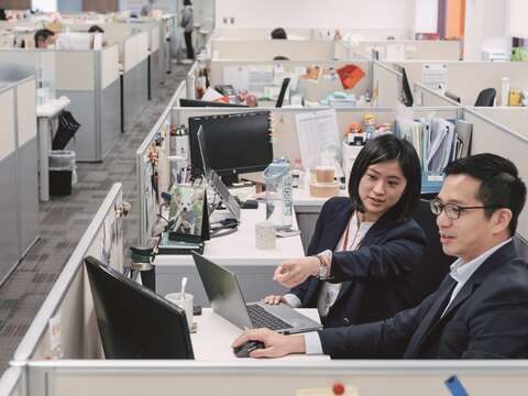 助企業與世界共好 ⸺永續管理師(台北畫刊111年7月)