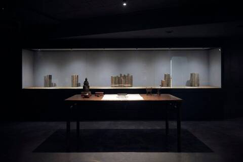 The Shape of Ink － Ancient Bricks Special Exhibition