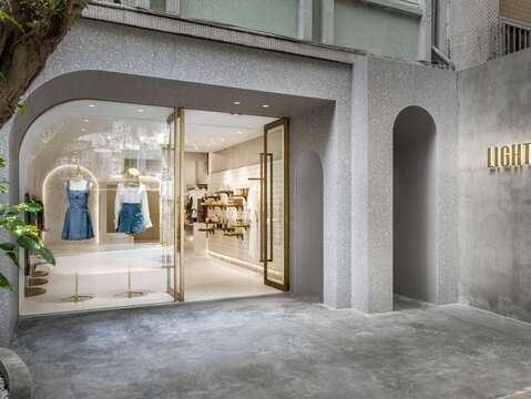 LIGHTWELL(圖片來源：臺北市政府文化局)