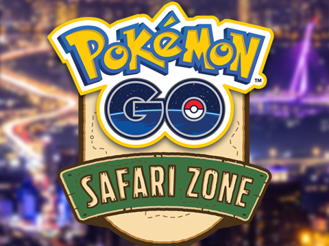 「飛翔皮卡丘計畫」系列活動第一棒正是2022年10月21日至10月23日之「Pokémon GO Safari Zone: Taipei」活動，Niantic, Inc.為訓練家們在臺北市全域準備了豐富特別的活動內容，購買入場券的訓練家將能在主會場大安森林公園玩得更加盡興。(圖片來源：臺北市政府觀光傳播局)