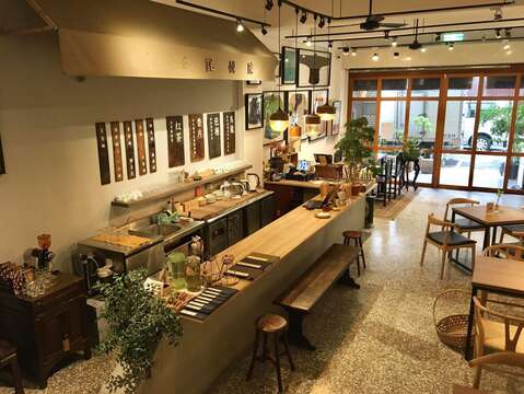 「大稲埕無囲牆博物館（ボーダーレスミュージアム）」台北のレトロを体験