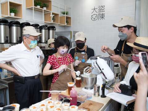 「大稲埕無囲牆博物館（ボーダーレスミュージアム）」台北のレトロを体験