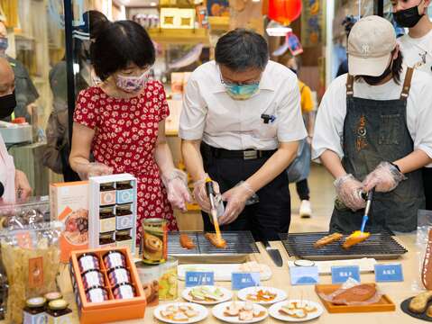 「大稲埕無囲牆博物館（ボーダーレスミュージアム）」台北のレトロを体験
