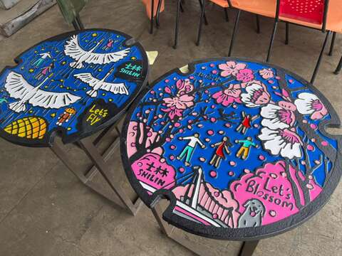 HEO to Hold Exhibition on 24 Limited Edition Manhole Covers at City Hall