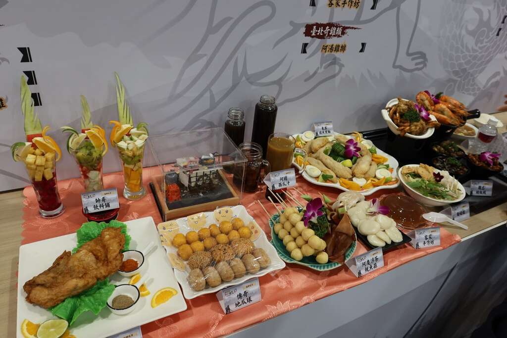 2022夜市打牙祭票選夜市之王
