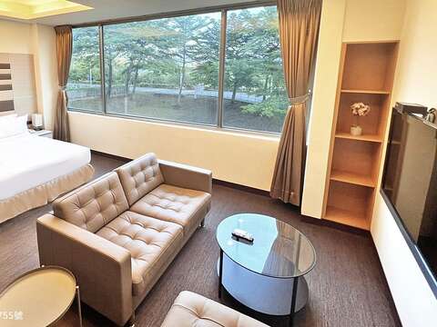 北投會館房間照片(圖片來源：臺北大眾捷運股份有限公司)