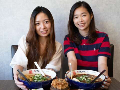 川味老張牛肉麵(圖片來源：臺北大眾捷運股份有限公司)