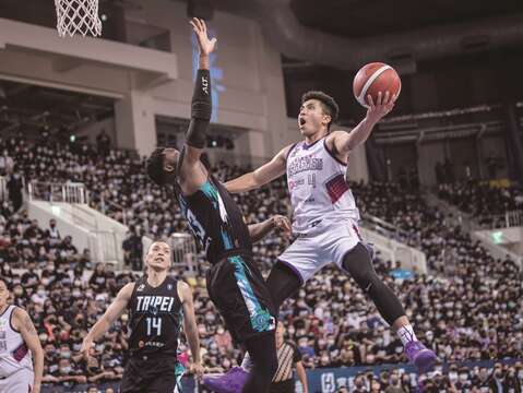 從運動賽事　感受在地熱情活力(台北畫刊111年9月)