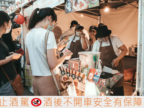 2022天母啤酒節(圖片來源：臺北市商業處)