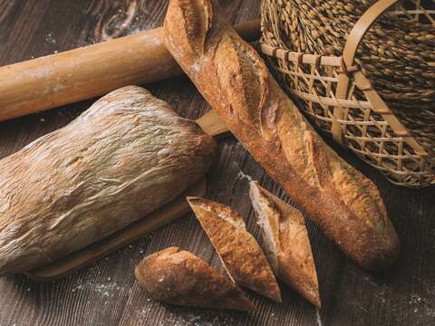 Made by a French baker, the baguettes and ciabattas at Chichi Artisan Boulanger are a vital component for a perfect European-style meal.