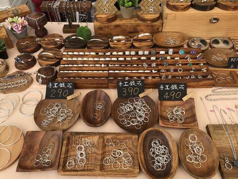 竺田心邑(圖片來源：臺北市政府產業發展局)