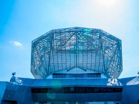 北流南基地產業區(圖片來源：臺北市政府文化局)