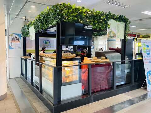 「Metro Fresh捷欣鮮」(圖片來源:臺北大眾捷運股份有限公司)