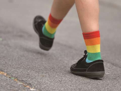 登陸彩虹世界 認識多元的LGBTQ+(台北畫刊111年10月)
