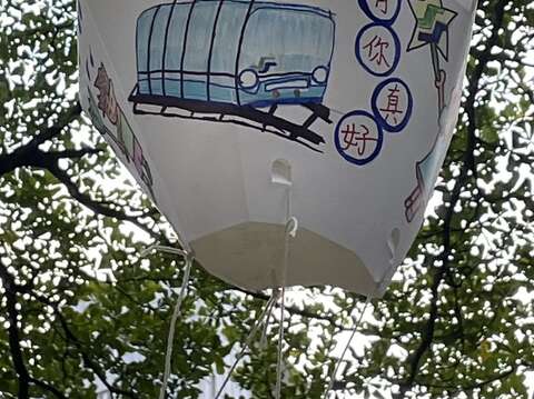 臺北捷運圖示(圖片來源：臺北大眾捷運股份有限公司)