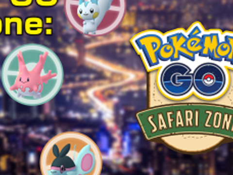 Pikachu Weekend in Taipei 即將登陸大安森林公園