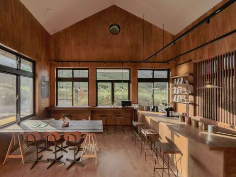 非住宅類-首獎-陽明實驗山屋 YANG MING MT. LAB(圖片來源：臺北市都市更新處更新經營科)
