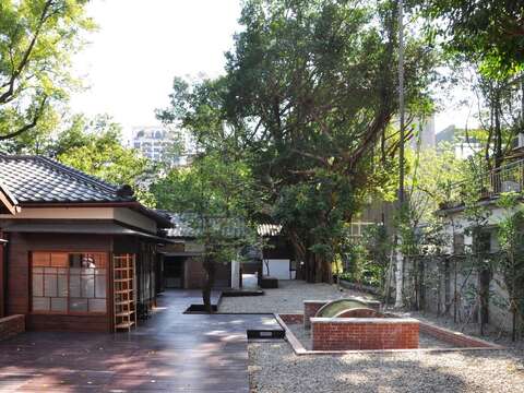 評審團特別獎-齊東街日式宿舍群修復工程(圖片來源：臺北市都市更新處更新經營科)